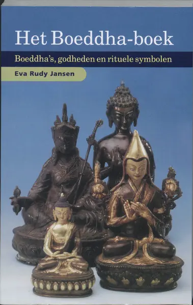 Het Boeddha Boek - Eva Rudy Jansen