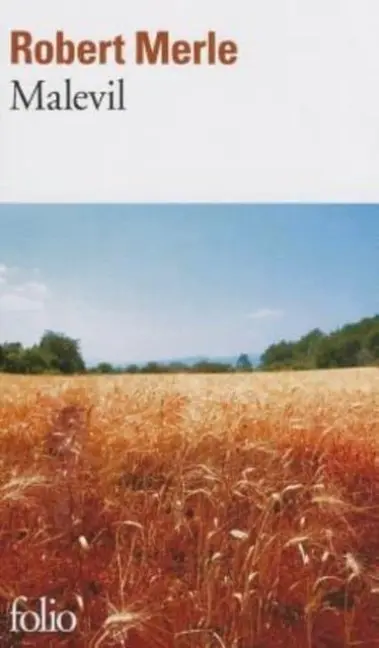 Malevil - Robert Merle 1