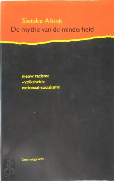Mythe van de minderheid - Sietske Altink