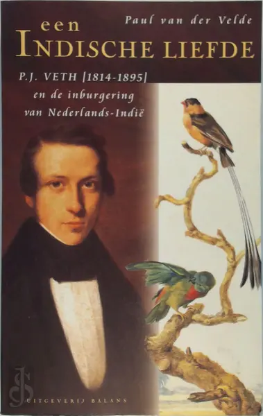 Een Indische liefde - Paul van der Velde