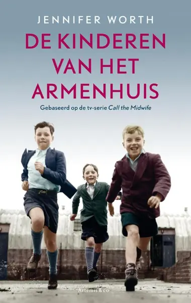 De kinderen van het armenhuis - Jennifer Worth