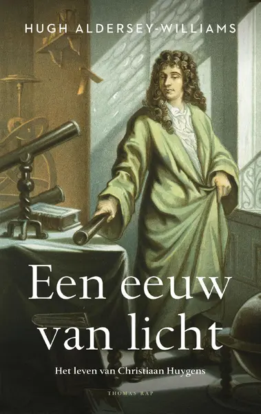 Een eeuw van licht - Hugh Aldersey-Williams
