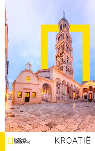 Kroatië - National Geographic Reisgids