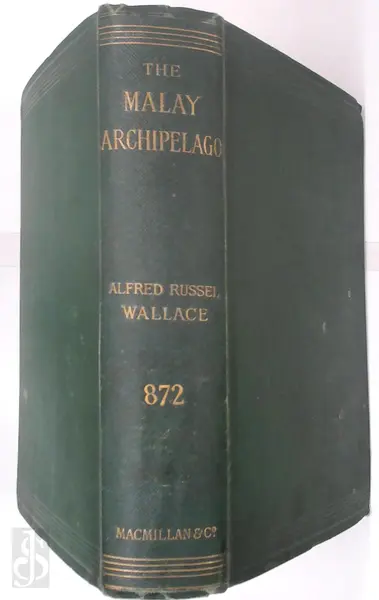 The Malay Archipelago [10th ed.] - Alfred Russel Wallace