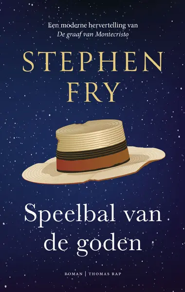 Speelbal van de goden - Stephen Fry