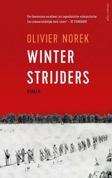 Winterstrijders - Olivier Norek