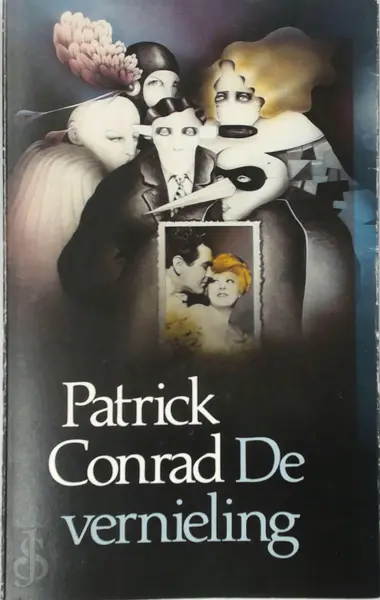 De vernieling - Patrick Conrad