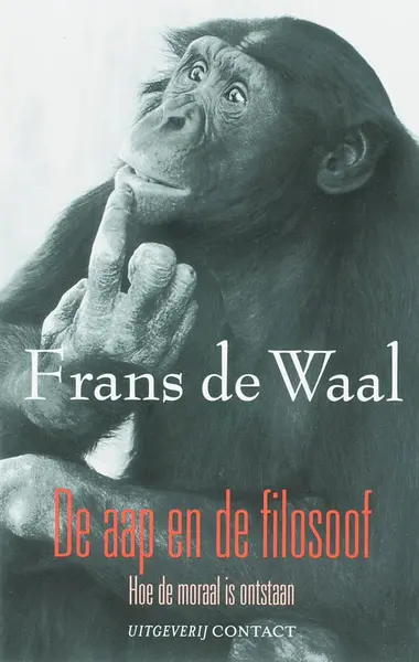De aap en de filosoof - Frans de Waal