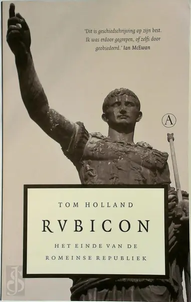 Rubicon: Het einde van de Romeinse Republiek - Tom Holland