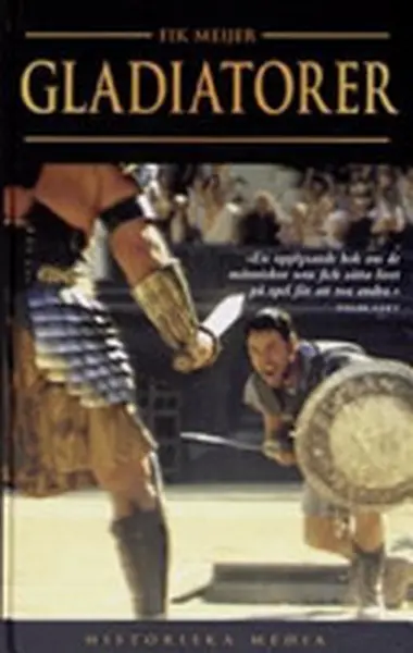 Gladiatorer - Fik Meijer, Fredericus Joannes Antonius Maria Meijer