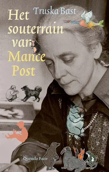 Het souterrain van Mance Post - Truska Bast