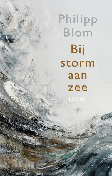 Bij storm aan zee - Philipp Blom