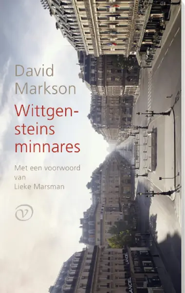 Wittgensteins minnares - David Markson