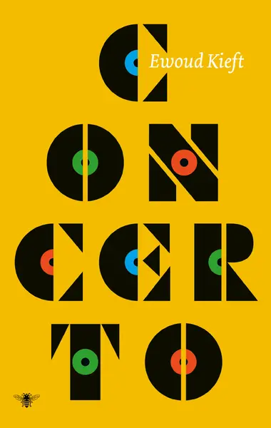 Concerto - Ewoud Kieft