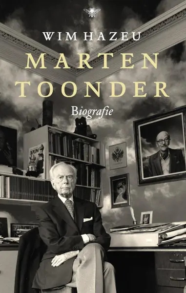 Marten Toonder - Biografie - Wim Hazeu