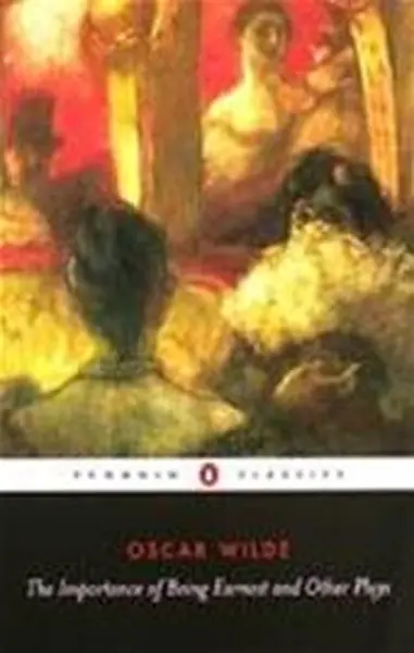 Importance of being earnest - Oscar Wilde