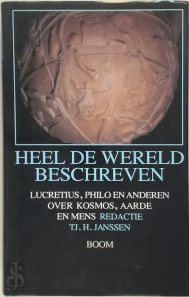 Heel de wereld beschreven - T.H. Janssen