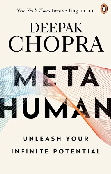 Meta Human - Deepak Chopra