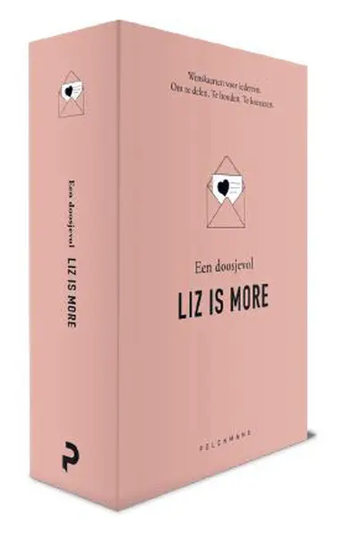 Een doosjevol Liz is More - Liz is More