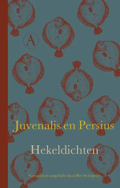 Hekeldichten - Juvenalis, Persius
