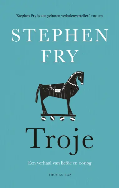 Troje - Stephen Fry