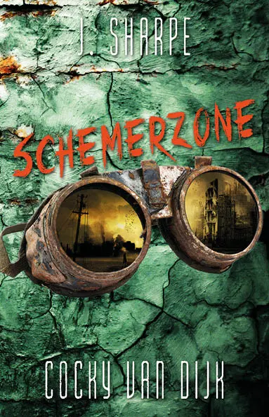 Schemerzone - Cocky van Dijk, J. Sharpe 1