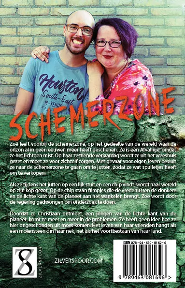 Schemerzone - Cocky van Dijk, J. Sharpe 2