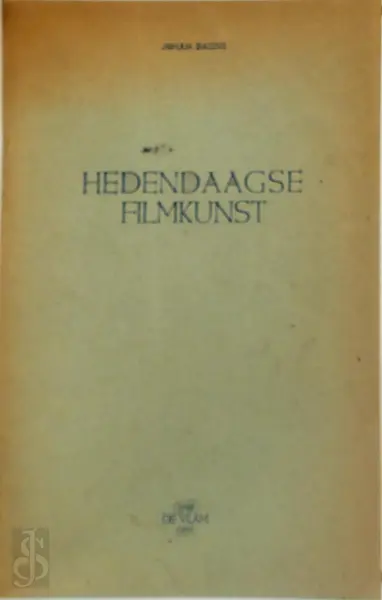 Hedendaagse filmkunst - Johan Daisne