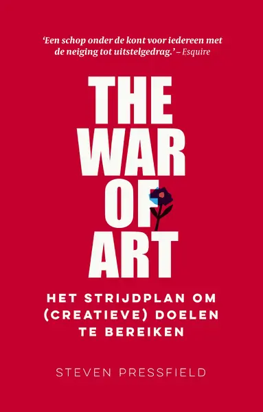 The War of Art - Steven Pressfield