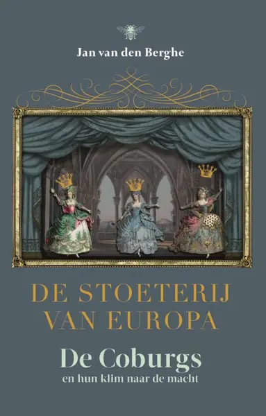 De stoeterij van Europa - Jan Van den Berghe