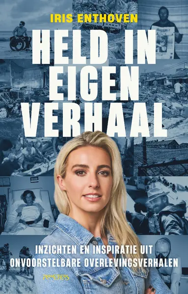 Held in eigen verhaal - Iris Enthoven