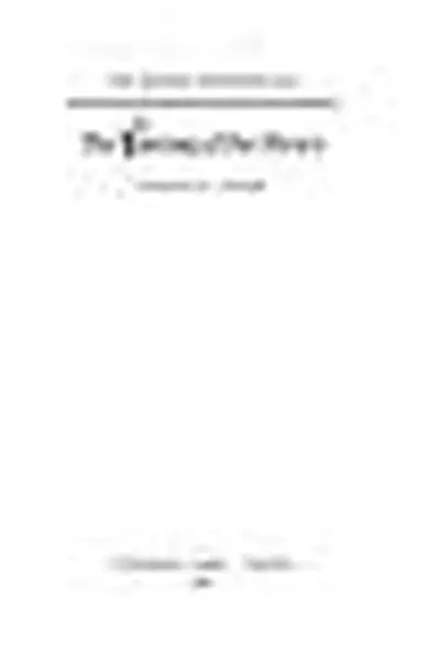 The taming of the shrew - William Shakespeare, Harold James Oliver