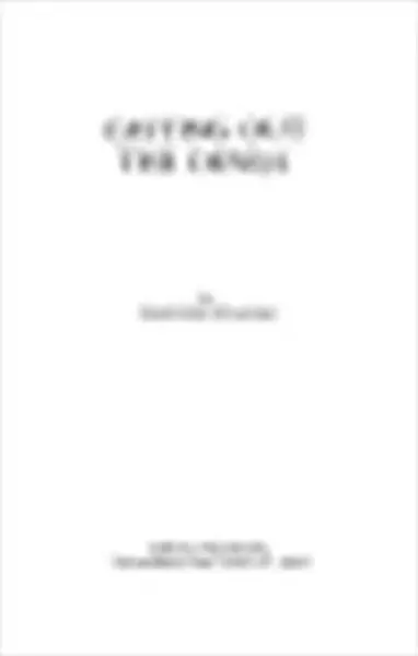 Casting out the devils - Françoise Strachan