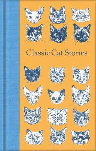 Classic cat stories - Becky Brown [Ed.], Rudyard Kipling, Charles Perrault, Edgar Allan Poe, H.P. Lovecraft