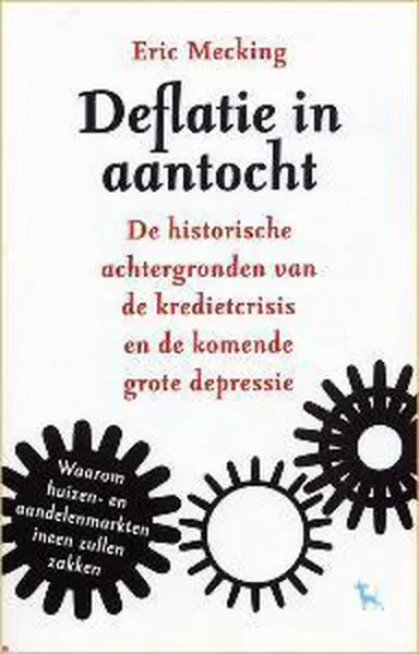 Deflatie in aantocht - Eric Mecking