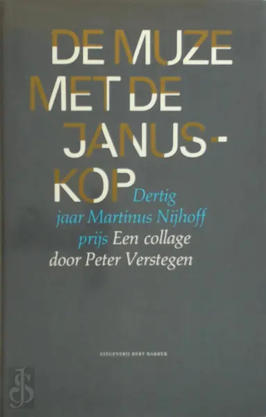 De Muze met de Januskop - Unknown