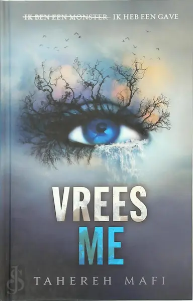Vrees me - Tahereh Mafi