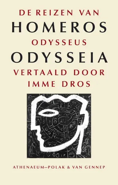 Odysseia De reizen van Odysseus - Homerus, Imme Dros