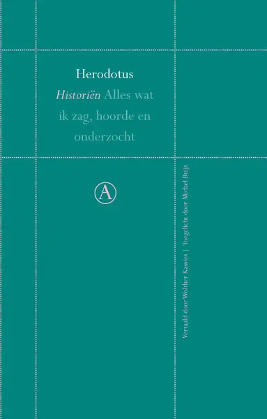 Historiën - Herodotus