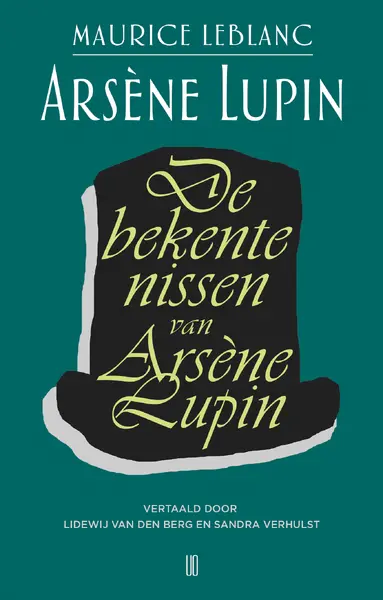 De bekentenissen van Arsène Lupin - Maurice Leblanc