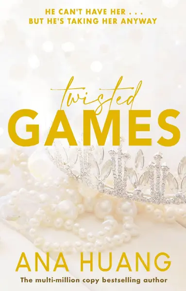 Twisted Games - Ana Huang
