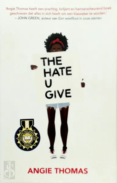 The hate u give - Angie Thomas