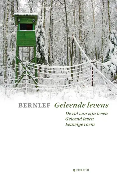 Geleende levens - J. Bernlef