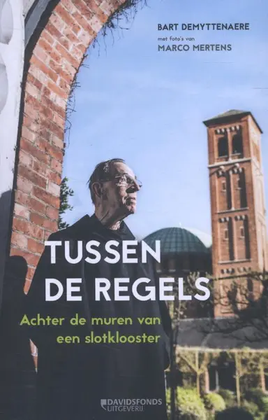 Tussen de regels - Bart Demyttenaere