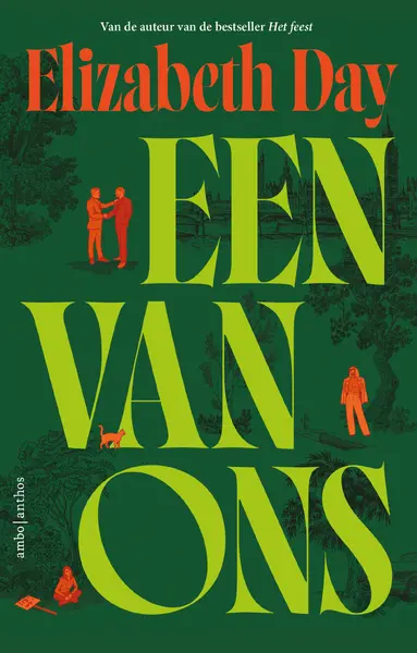 Een van ons - Elizabeth Day