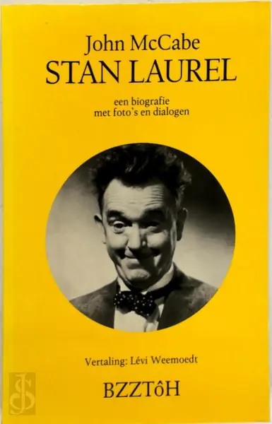 Stan Laurel - John McCabe, Lévi Weemoedt