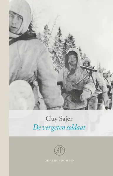 De vergeten soldaat - Guy Sajer