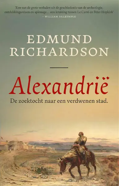  Alexandrië. - Edmund Richardson