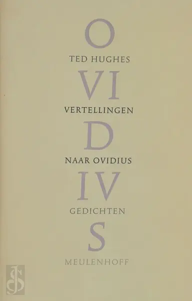 Vertellingen naar Ovidius - Publius Ovidius, Ted Hughes, Peter Nijmeijer