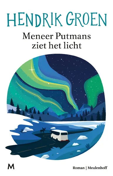 Meneer Putmans ziet het licht - Hendrik Groen